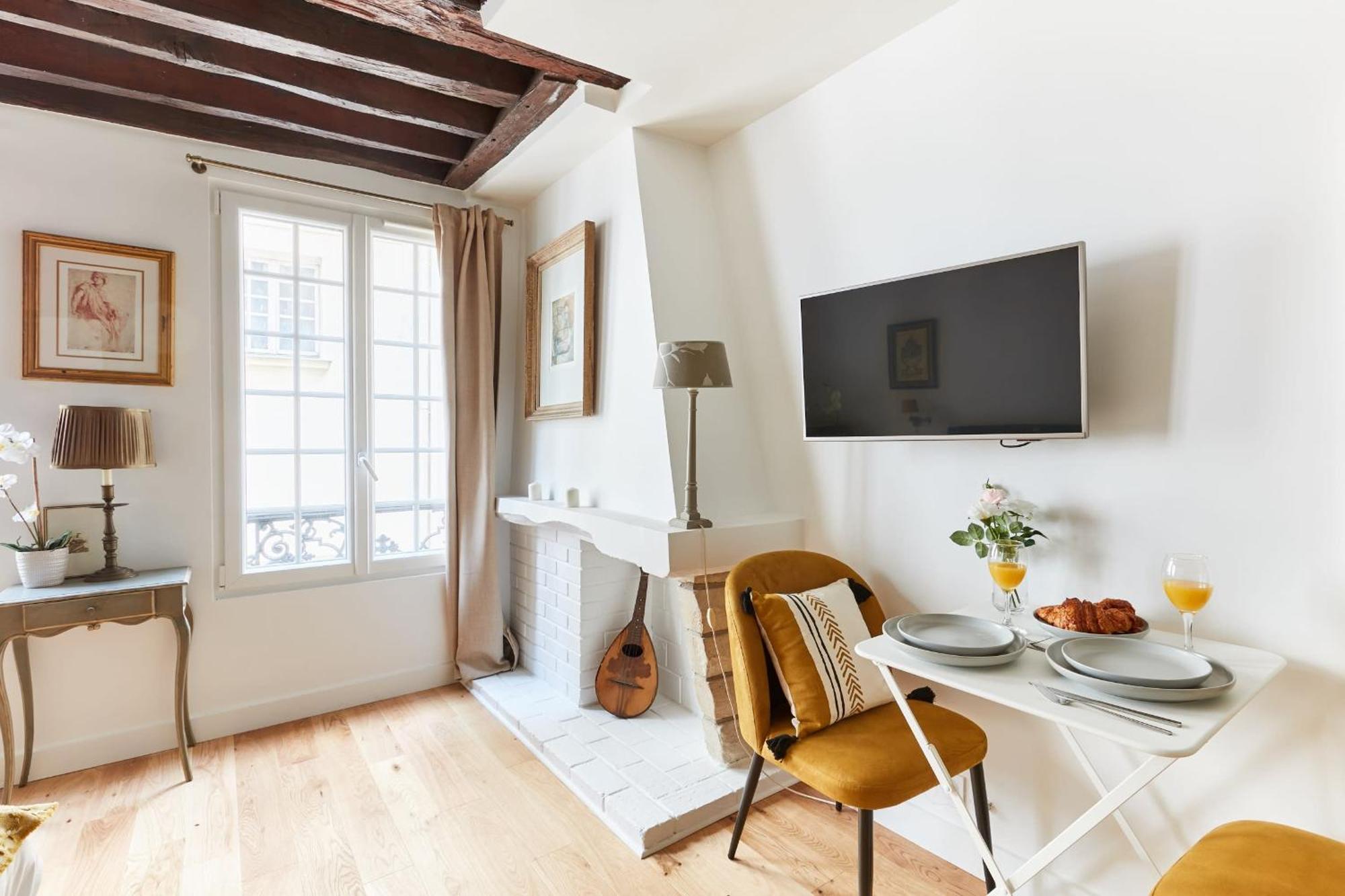 Le Marais - Cityapartmentstay Paříž Exteriér fotografie