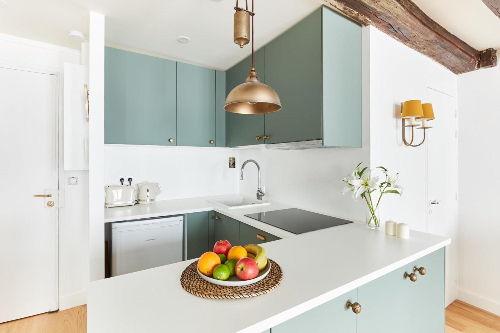 Le Marais - Cityapartmentstay Paříž Exteriér fotografie