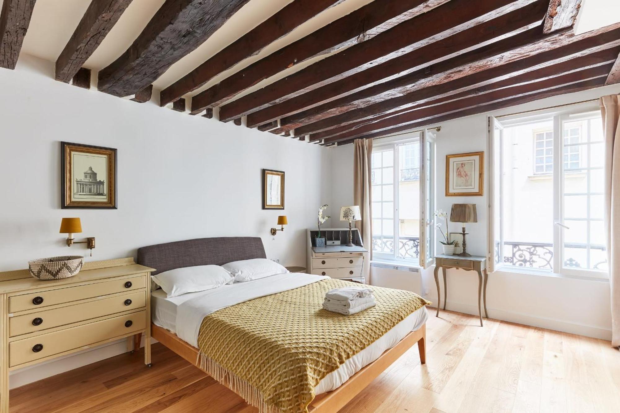 Le Marais - Cityapartmentstay Paříž Exteriér fotografie