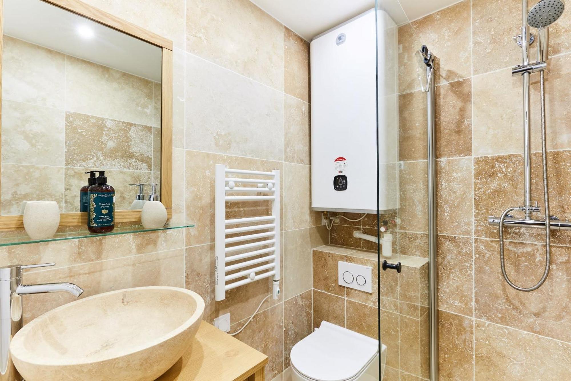 Le Marais - Cityapartmentstay Paříž Exteriér fotografie