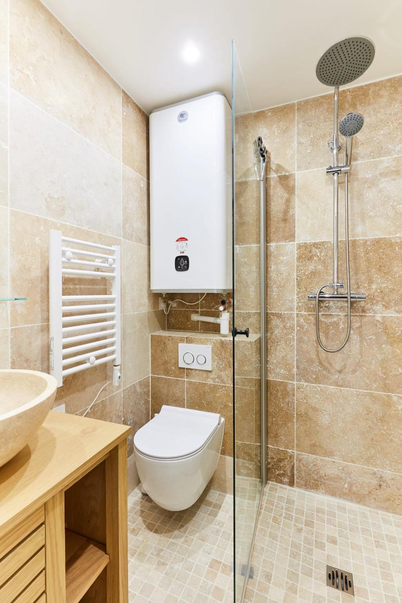 Le Marais - Cityapartmentstay Paříž Exteriér fotografie