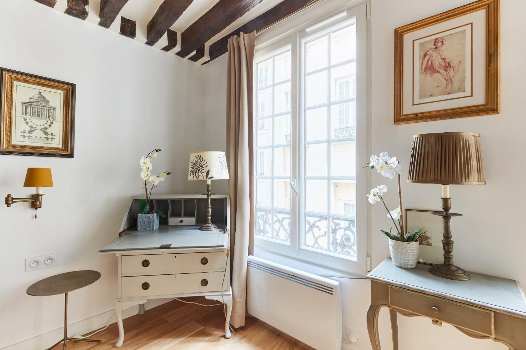Le Marais - Cityapartmentstay Paříž Exteriér fotografie